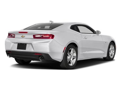 2016 Chevrolet Camaro 2dr Coupe 2LT