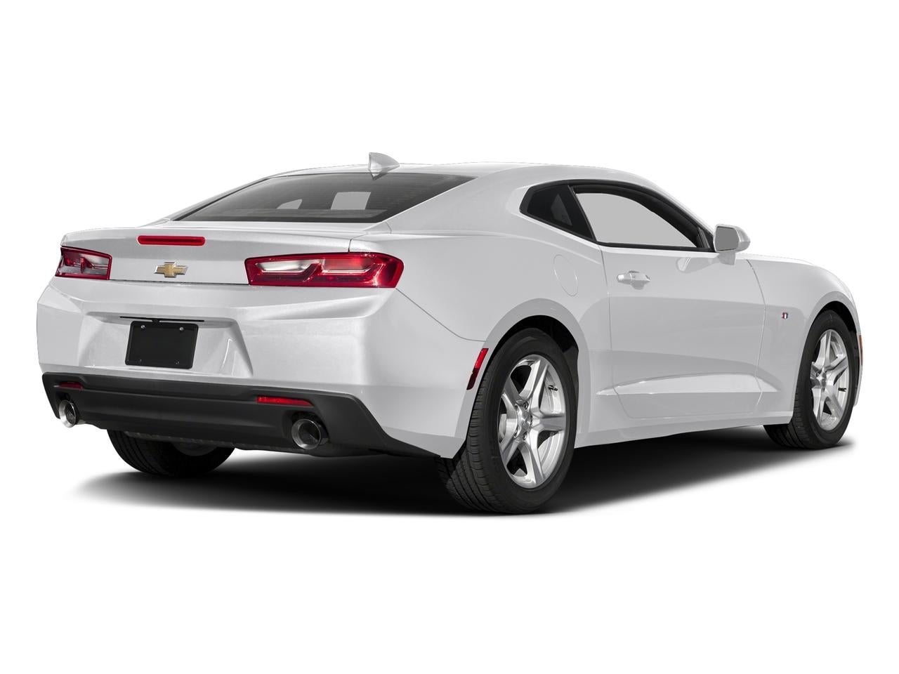 2016 Chevrolet Camaro 2dr Coupe 2LT