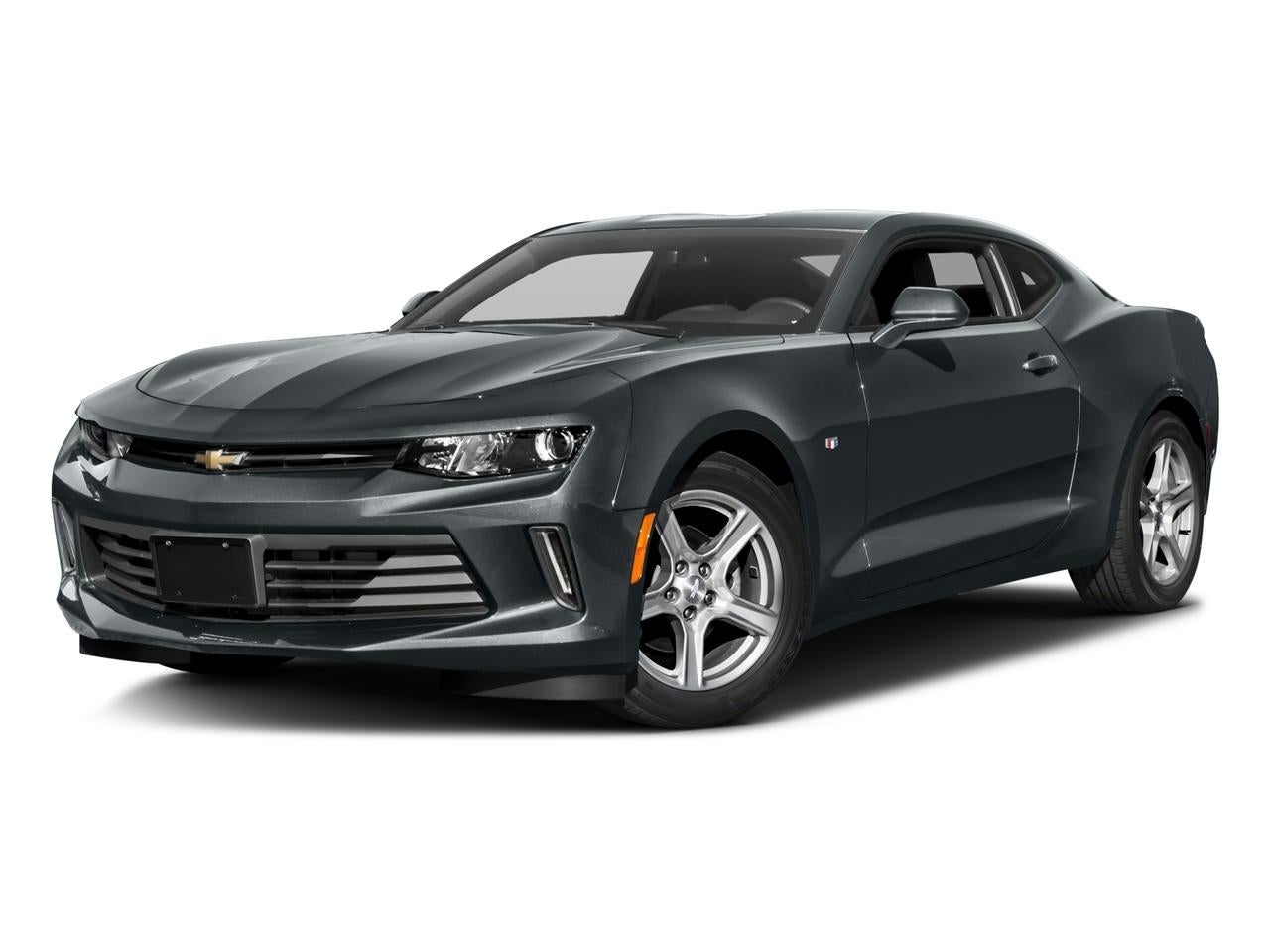 2016 Chevrolet Camaro 2dr Coupe 2LT