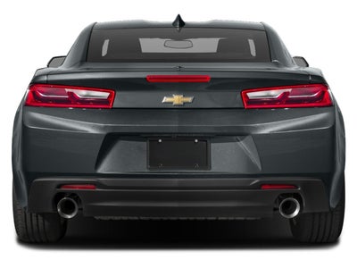 2016 Chevrolet Camaro 2dr Coupe 2LT