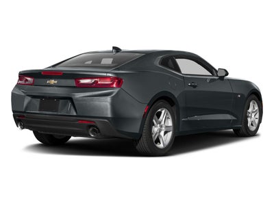 2016 Chevrolet Camaro 2dr Coupe 2LT