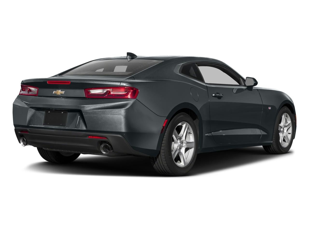 2016 Chevrolet Camaro 2dr Coupe 2LT