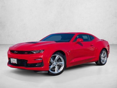 2023 Chevrolet Camaro 2dr Coupe 1SS