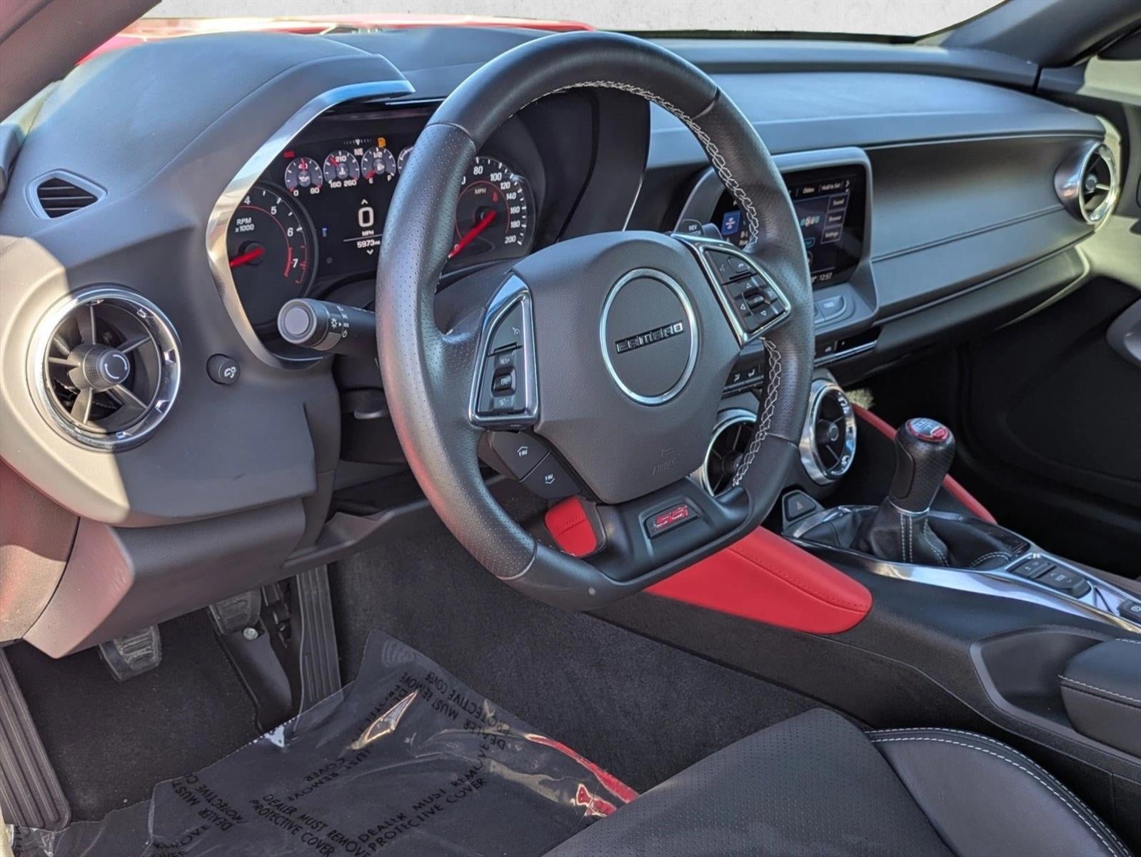 2023 Chevrolet Camaro 2dr Coupe 1SS