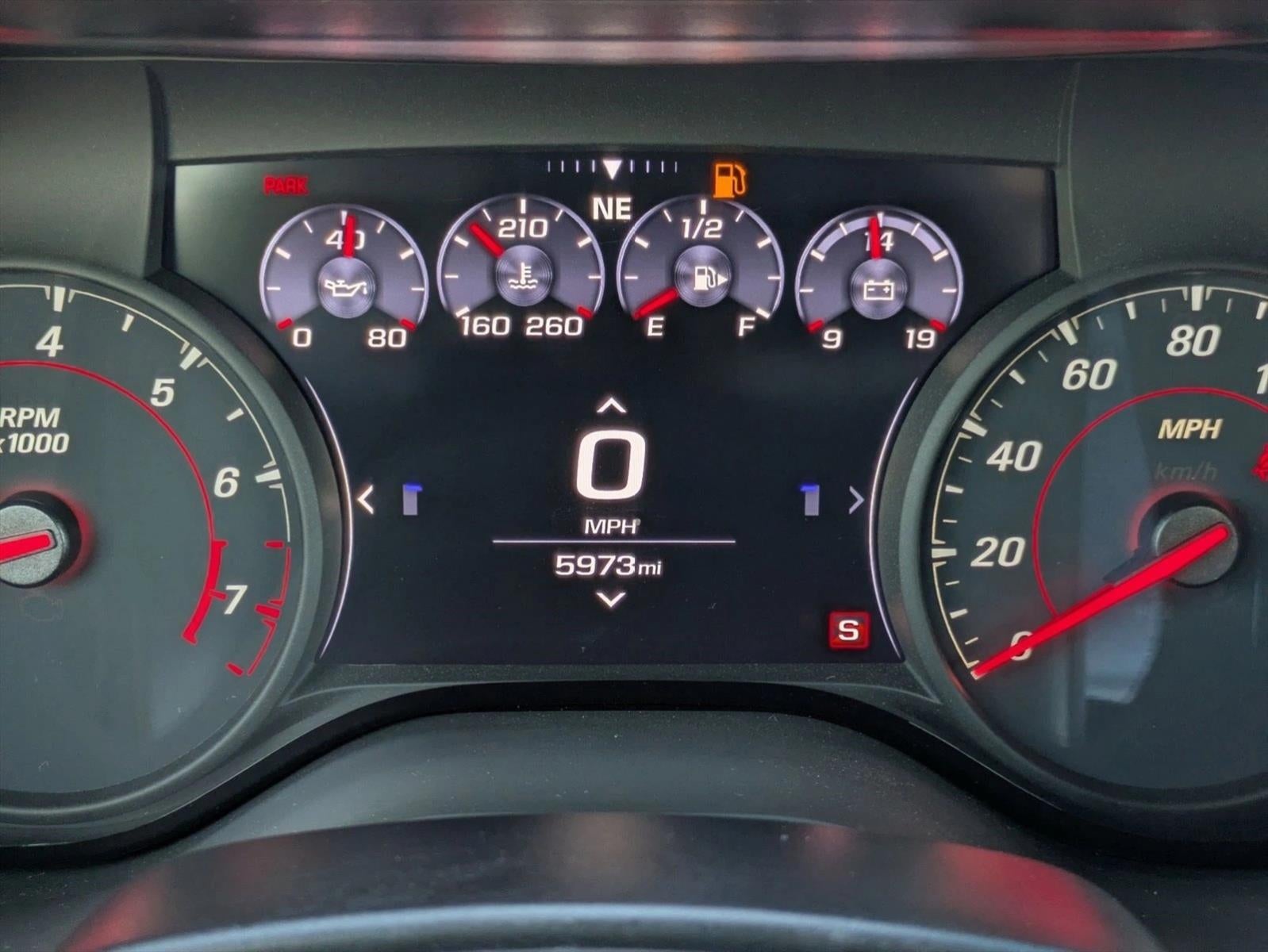 2023 Chevrolet Camaro 2dr Coupe 1SS