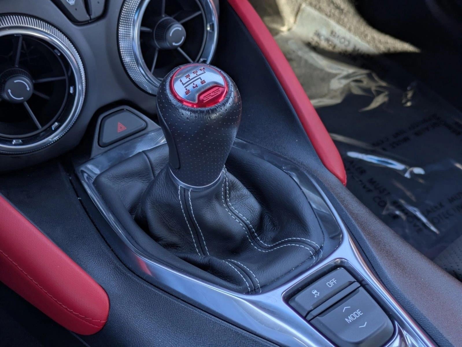 2023 Chevrolet Camaro 2dr Coupe 1SS