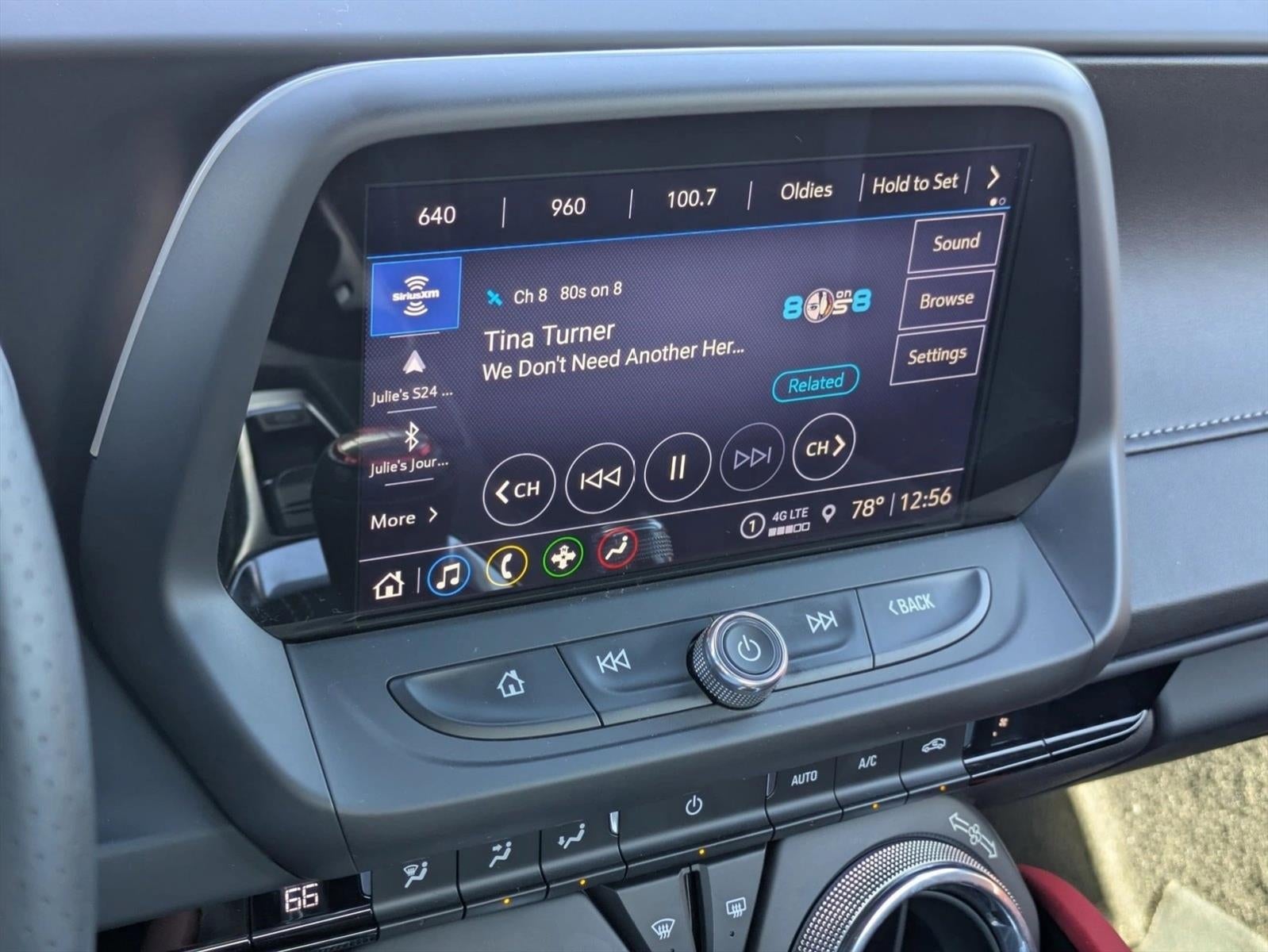 2023 Chevrolet Camaro 2dr Coupe 1SS