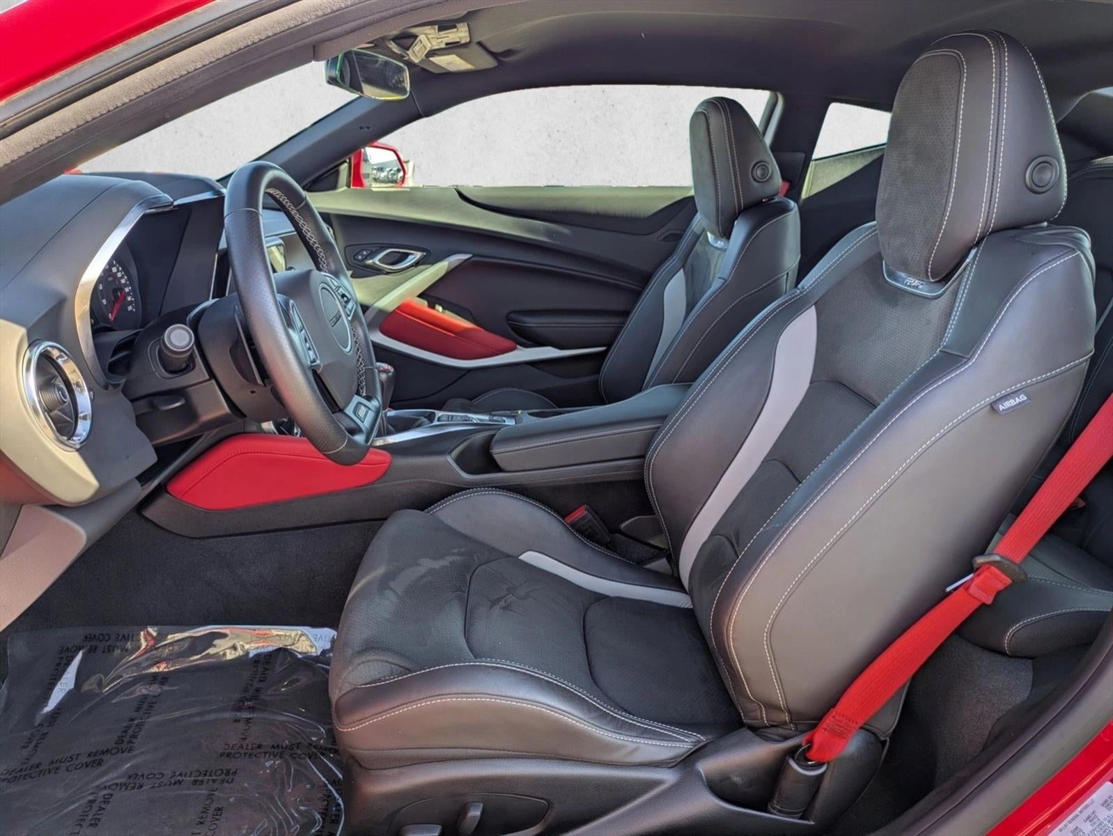 2023 Chevrolet Camaro 2dr Coupe 1SS