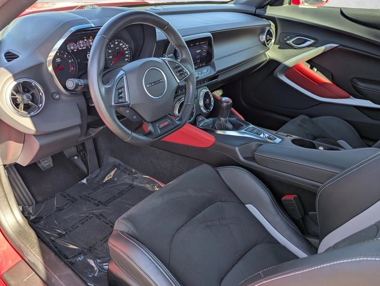 2023 Chevrolet Camaro 2dr Coupe 1SS