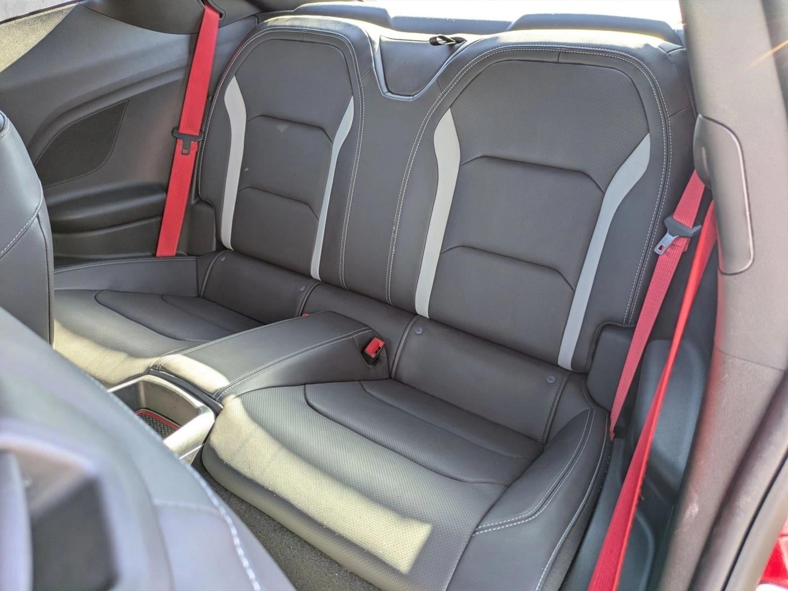 2023 Chevrolet Camaro 2dr Coupe 1SS