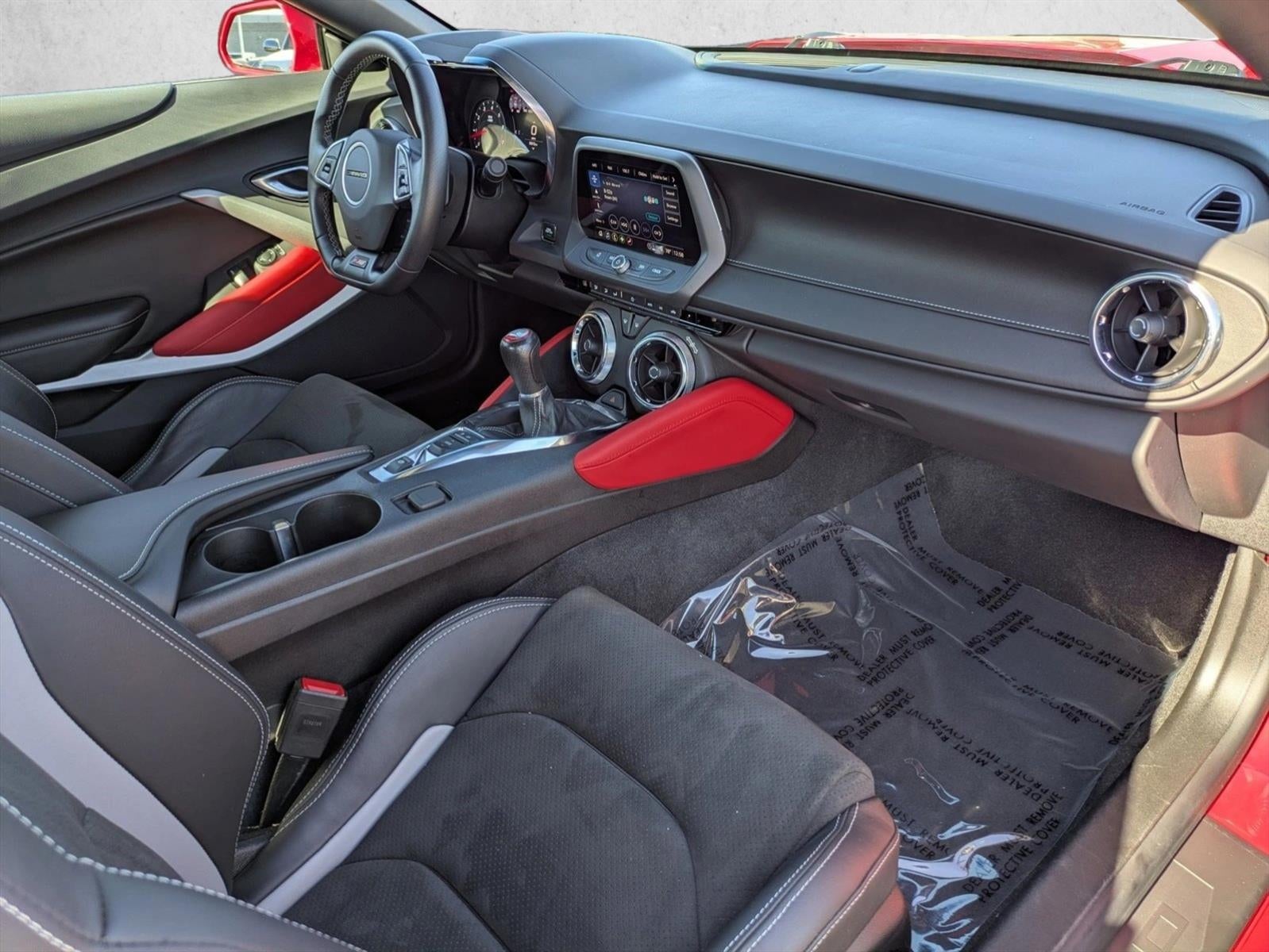 2023 Chevrolet Camaro 2dr Coupe 1SS