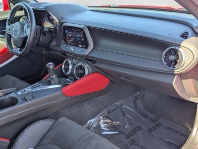 2023 Chevrolet Camaro 2dr Coupe 1SS