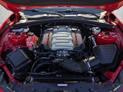 2023 Chevrolet Camaro 2dr Coupe 1SS