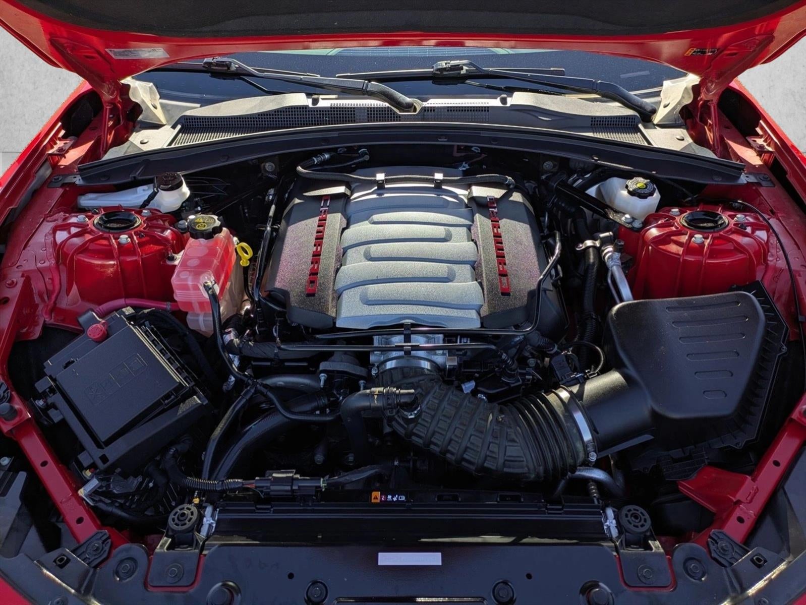 2023 Chevrolet Camaro 2dr Coupe 1SS