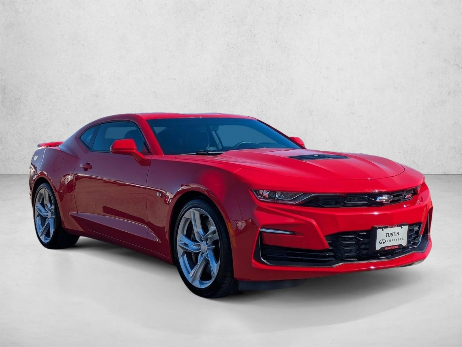 2023 Chevrolet Camaro 2dr Coupe 1SS