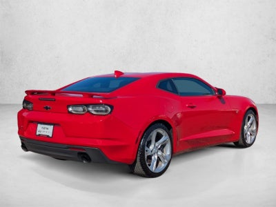 2023 Chevrolet Camaro 2dr Coupe 1SS