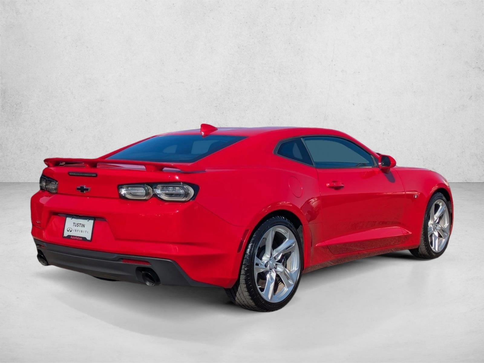 2023 Chevrolet Camaro 2dr Coupe 1SS