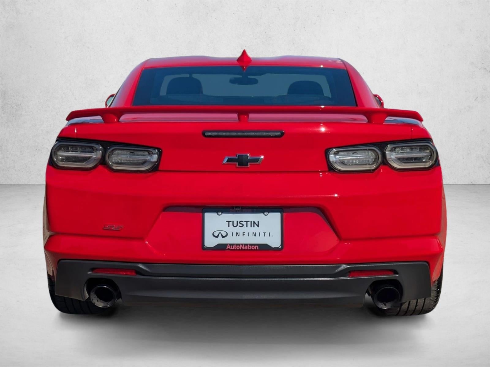 2023 Chevrolet Camaro 2dr Coupe 1SS