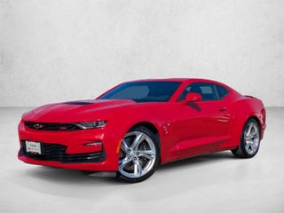 2023 Chevrolet Camaro 2dr Coupe 1SS