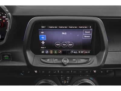 2023 Chevrolet Camaro 2dr Coupe 1SS