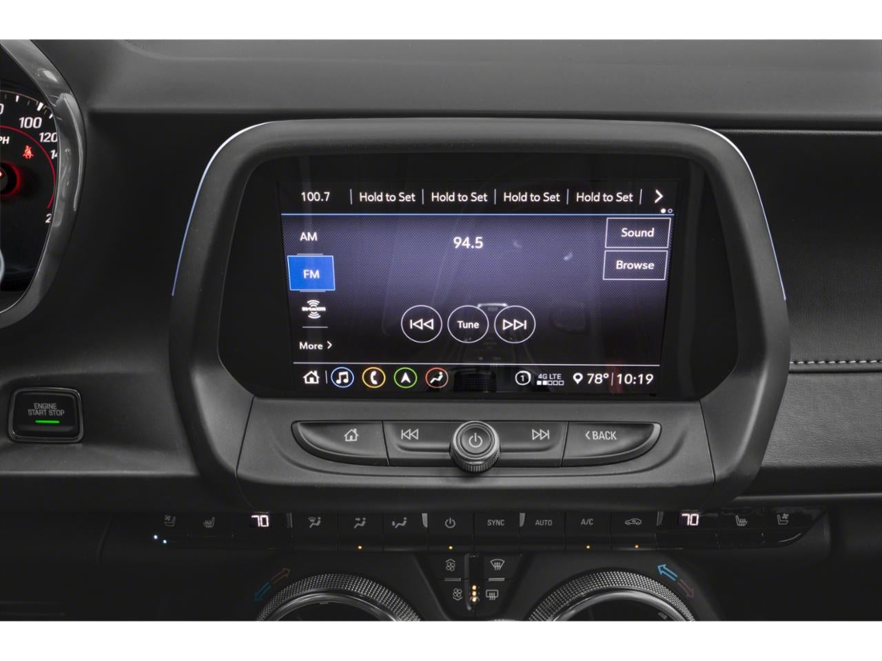 2023 Chevrolet Camaro 2dr Coupe 1SS