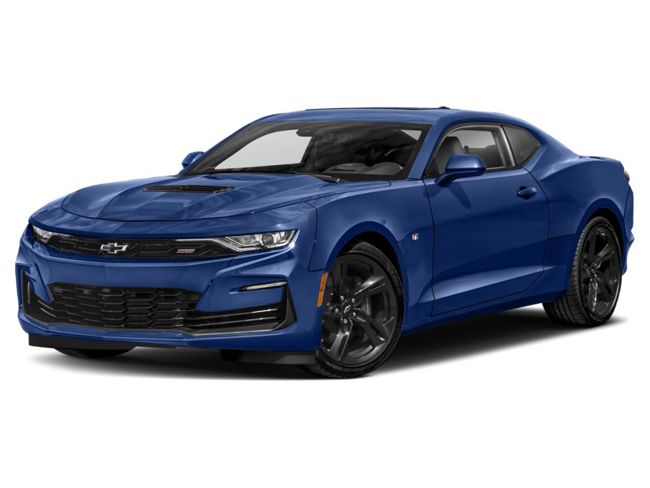 2023 Chevrolet Camaro 2dr Coupe 1SS