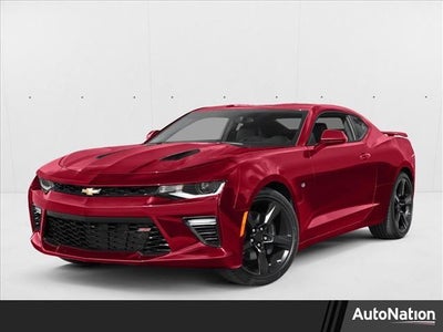 2018 Chevrolet Camaro 2dr Coupe 1SS