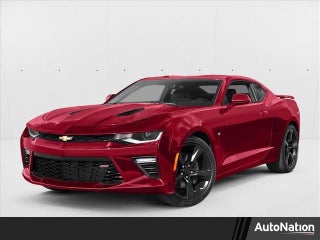 2018 Chevrolet Camaro 2dr Coupe 1SS