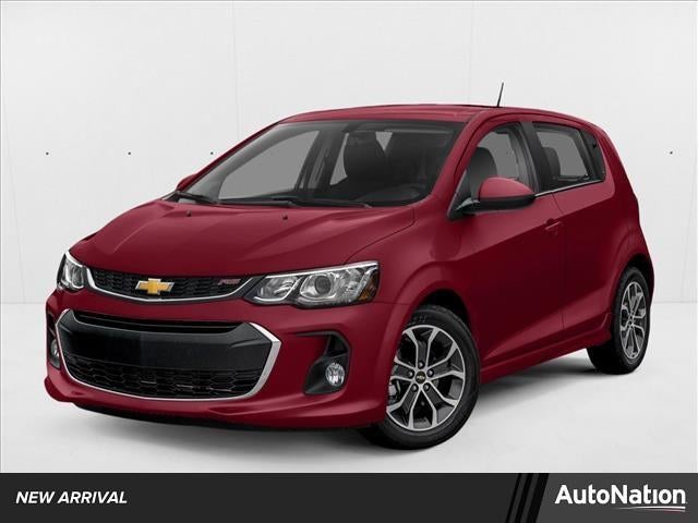 2019 Chevrolet Sonic Hatch LT Auto