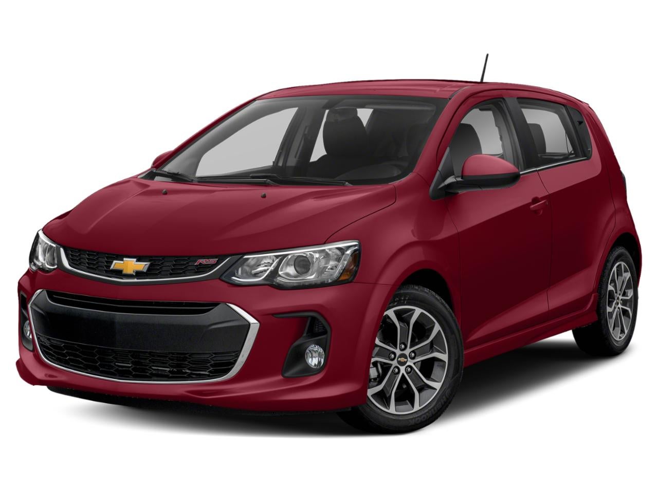 2019 Chevrolet Sonic Hatch LT Auto