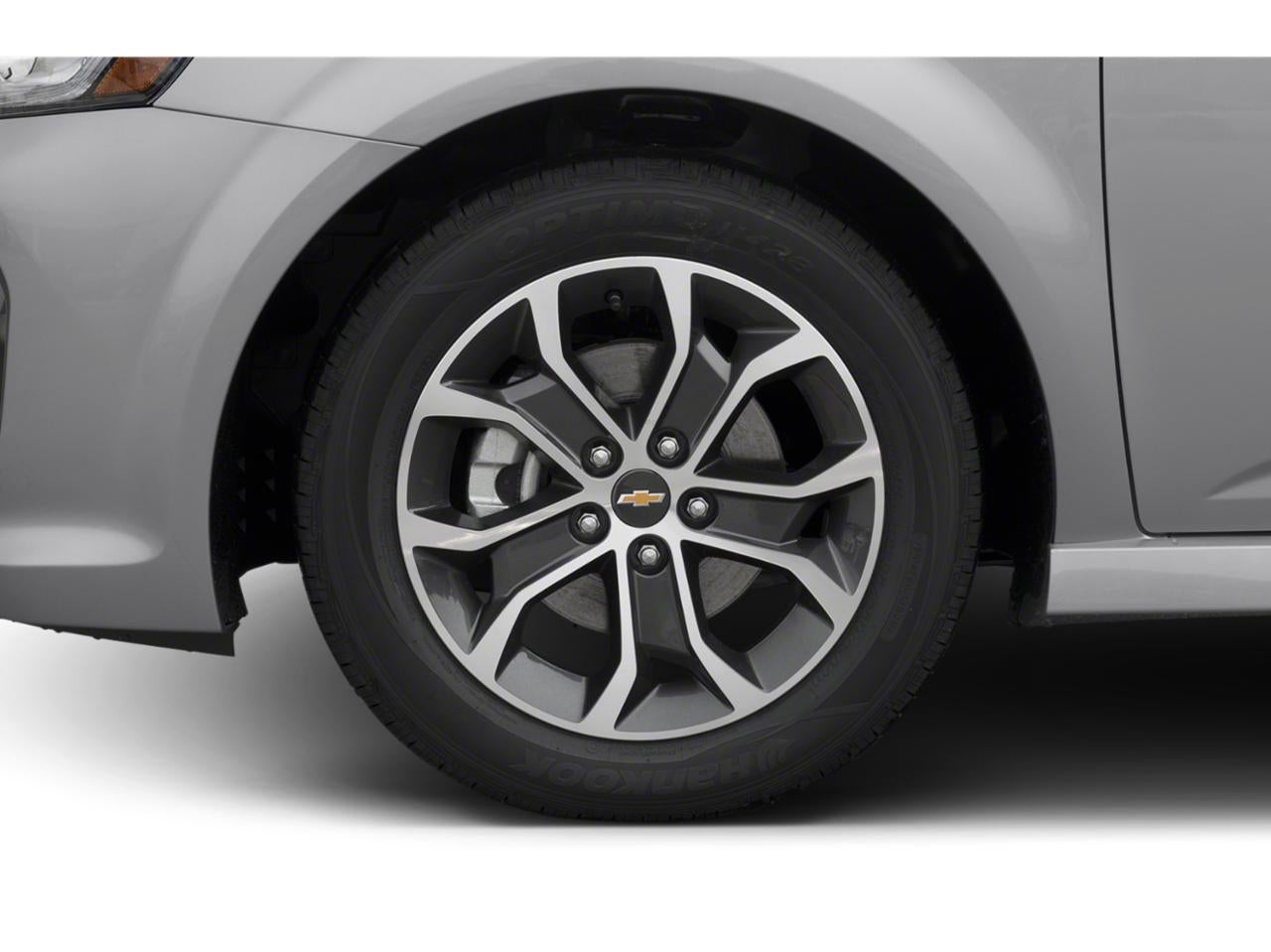 2019 Chevrolet Sonic Hatch LT Auto