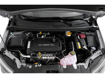 2019 Chevrolet Sonic Hatch LT Auto