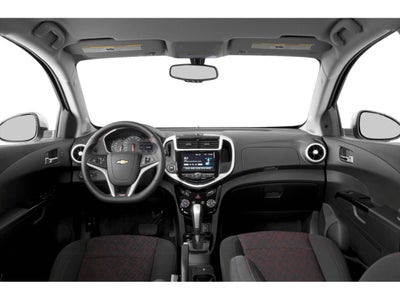 2019 Chevrolet Sonic Hatch LT Auto