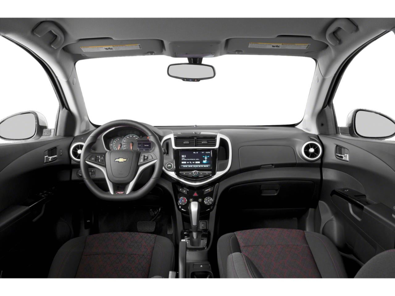 2019 Chevrolet Sonic Hatch LT Auto