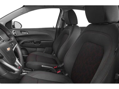 2019 Chevrolet Sonic Hatch LT Auto