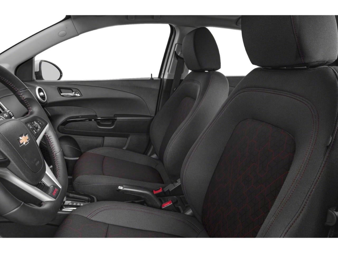 2019 Chevrolet Sonic Hatch LT Auto