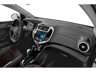 2019 Chevrolet Sonic Hatch LT Auto
