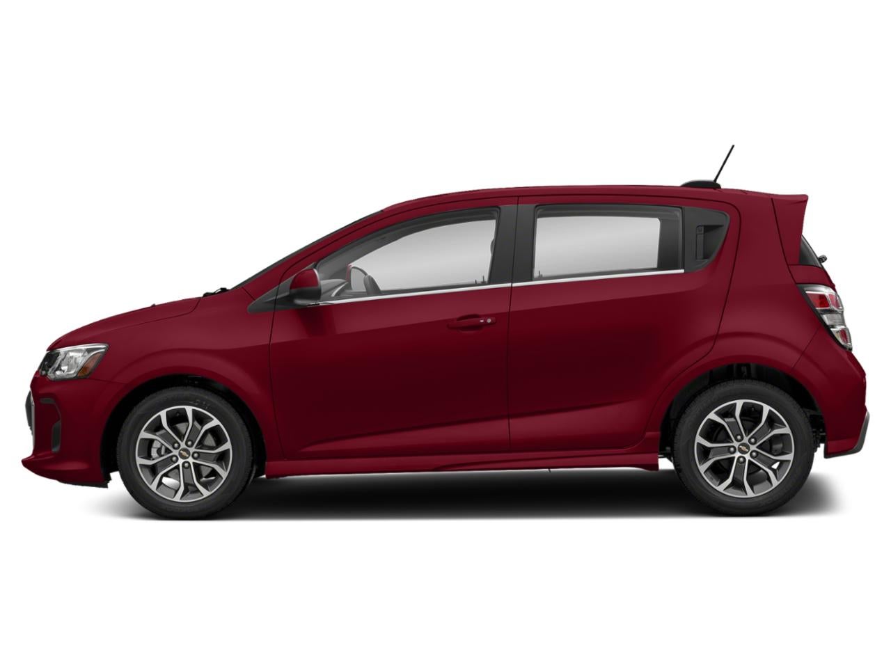 2019 Chevrolet Sonic Hatch LT Auto