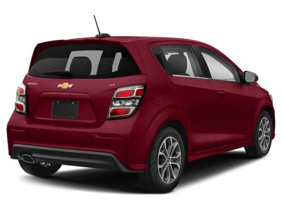 2019 Chevrolet Sonic Hatch LT Auto