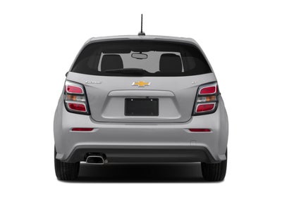 2019 Chevrolet Sonic Hatch LT Auto