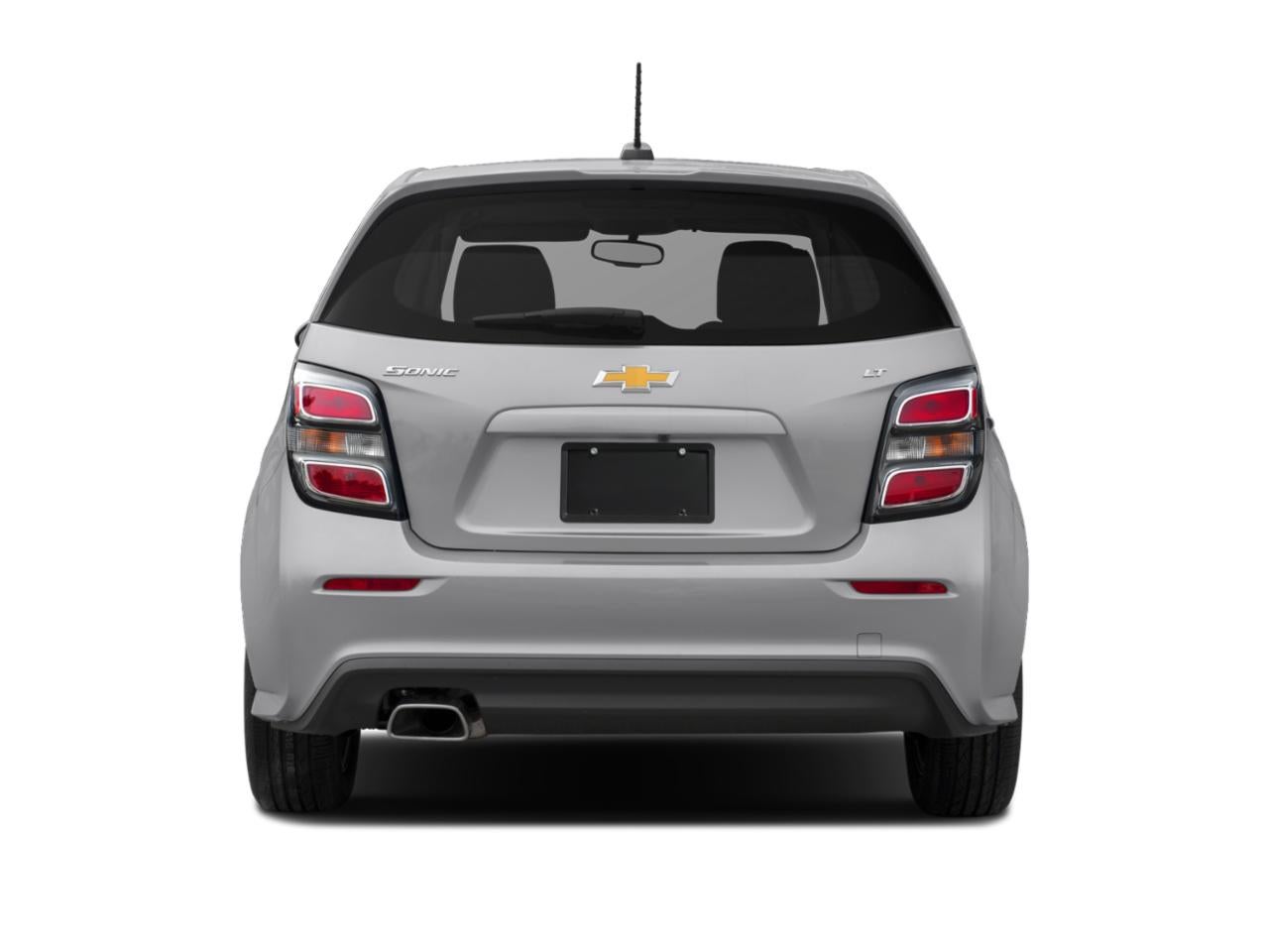 2019 Chevrolet Sonic Hatch LT Auto