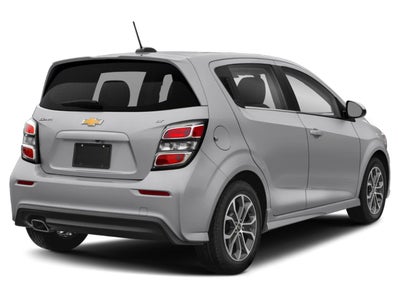 2019 Chevrolet Sonic Hatch LT Auto