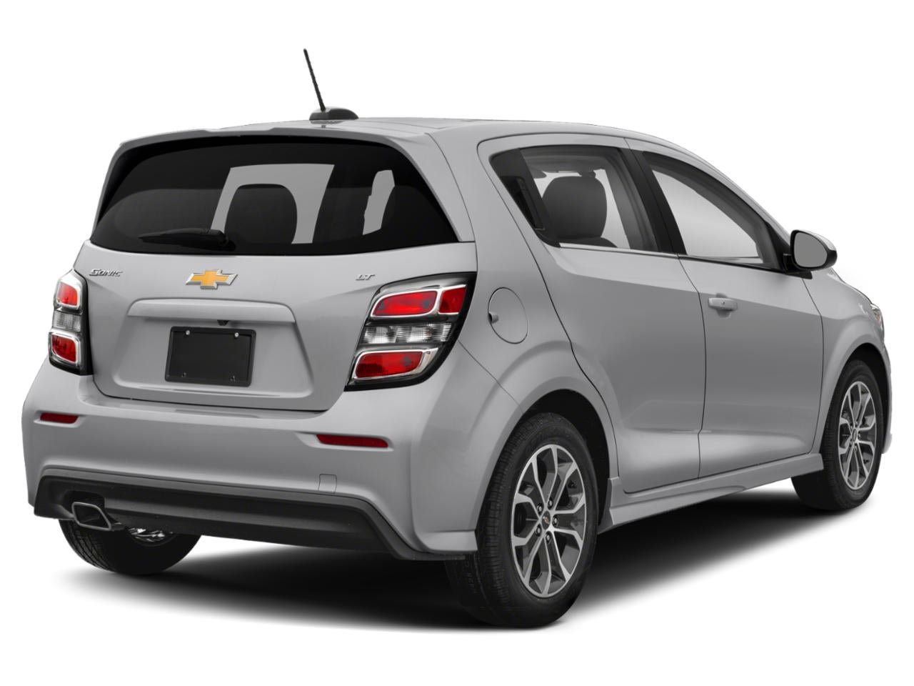 2019 Chevrolet Sonic Hatch LT Auto