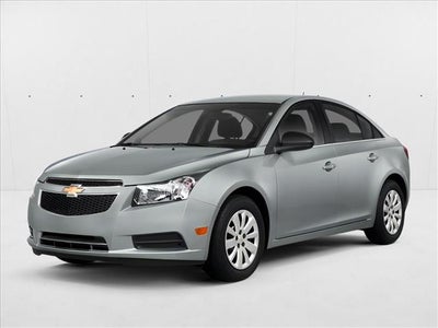 2014 Chevrolet Cruze Sedan 1LT (Automatic)