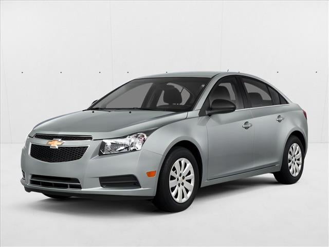 2014 Chevrolet Cruze Sedan 1LT (Automatic)