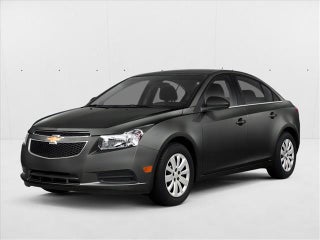 2014 Chevrolet Cruze Sedan 1LT (Automatic)