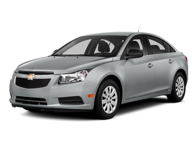 2014 Chevrolet Cruze Sedan 1LT (Automatic)