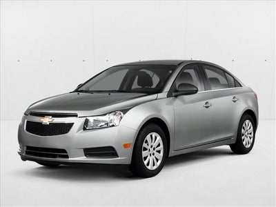 2012 Chevrolet Cruze Sedan LS