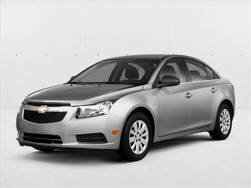2012 Chevrolet Cruze Sedan LS