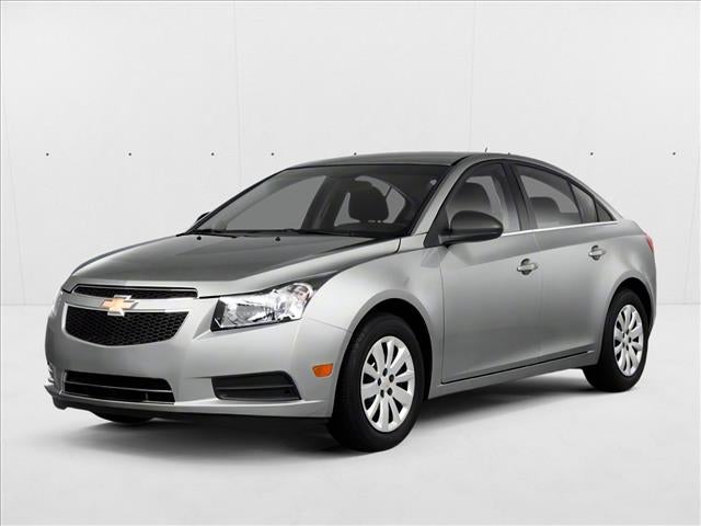 2012 Chevrolet Cruze Sedan LS